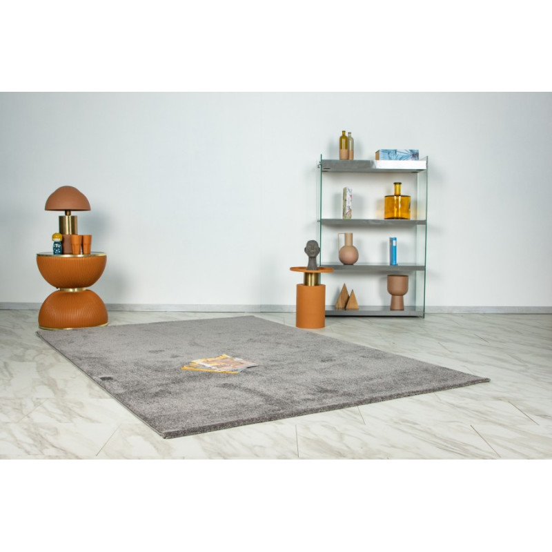 Dywan Lalee Home Trendy UNI 400 grey Dywan Lalee Home Trendy UNI 400 grey