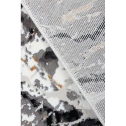 Dywan Tender 25226A BLACK/L.GREY VELVET 155x230cm Dywan Tender 25226A BLACK/L.GREY VELVET 155x230cm