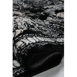Dywan Tender 27185A BLACK VELVET 116x170cm Dywan Tender 27185A BLACK VELVET 116x170cm