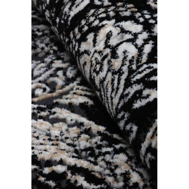 Dywan Tender 27185A BLACK VELVET 116x170cm Dywan Tender 27185A BLACK VELVET 116x170cm