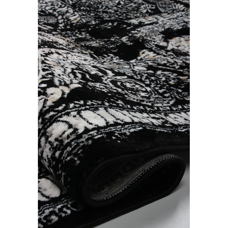 Dywan Tender 27185A BLACK VELVET 155x230cm