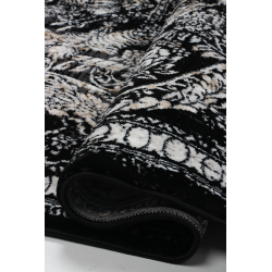 Dywan Tender 27185A BLACK VELVET 155x230cm