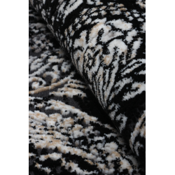 Dywan Tender 27185A BLACK VELVET 129x190cm Dywan Tender 27185A BLACK VELVET 129x190cm