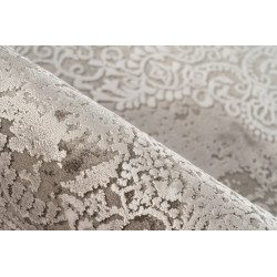 Dywan Lalee PIERRE CARDIN Elegance 901 silver Dywan Lalee PIERRE CARDIN Elegance 901 silver