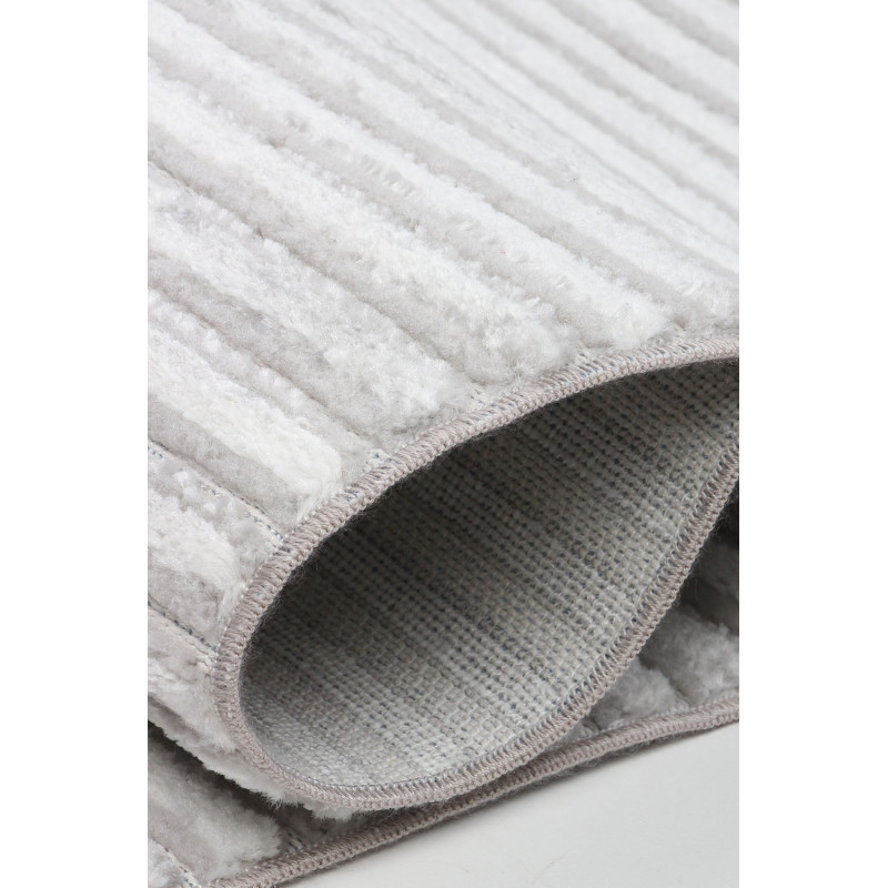 Dywan Clouds 0218A WHITE/YELLOW 152x230cm Dywan Clouds 0218A WHITE/YELLOW 152x230cm