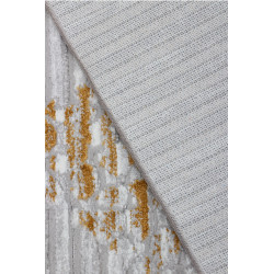 Dywan Clouds 0218A WHITE/YELLOW 152x230cm Dywan Clouds 0218A WHITE/YELLOW 152x230cm