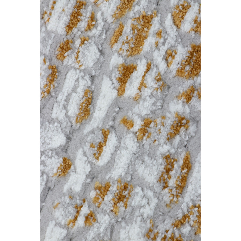 Dywan Clouds 0218A WHITE/YELLOW 114x170cm Dywan Clouds 0218A WHITE/YELLOW 114x170cm