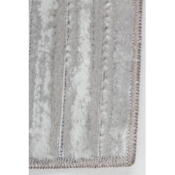 Dywan Clouds 0218A WHITE/YELLOW 114x170cm Dywan Clouds 0218A WHITE/YELLOW 114x170cm