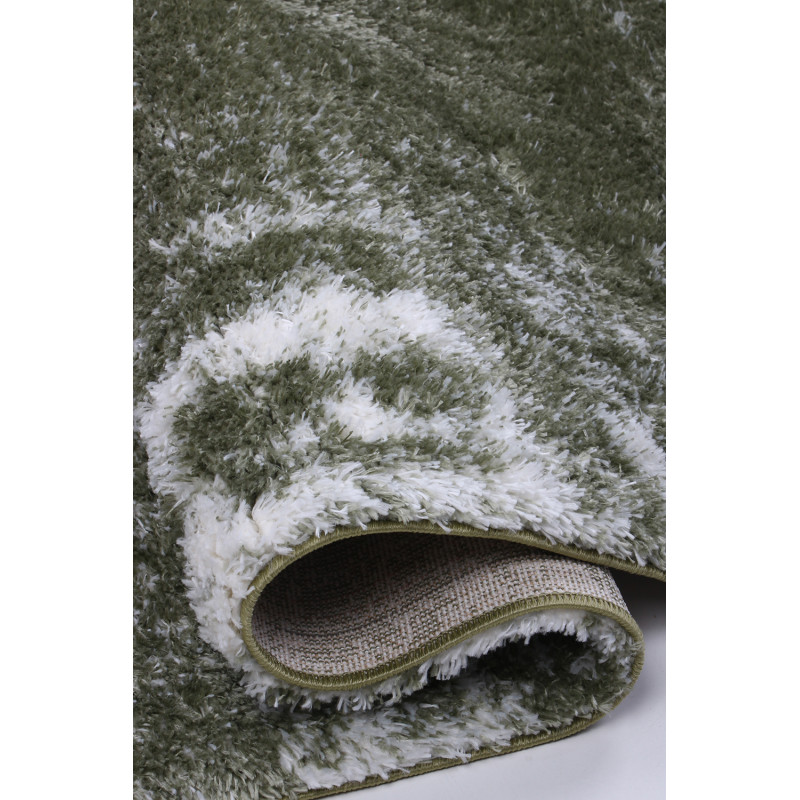 Dywan Boho 676 GREEN/CREAM 80x150cm Dywan Boho 676 GREEN/CREAM 80x150cm