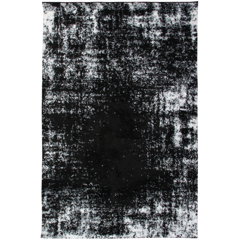 Dywan Boho 676 BLACK/CREAM 133x190cm