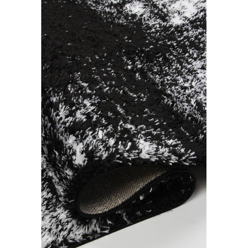 Dywan Boho 676 BLACK/CREAM 133x190cm