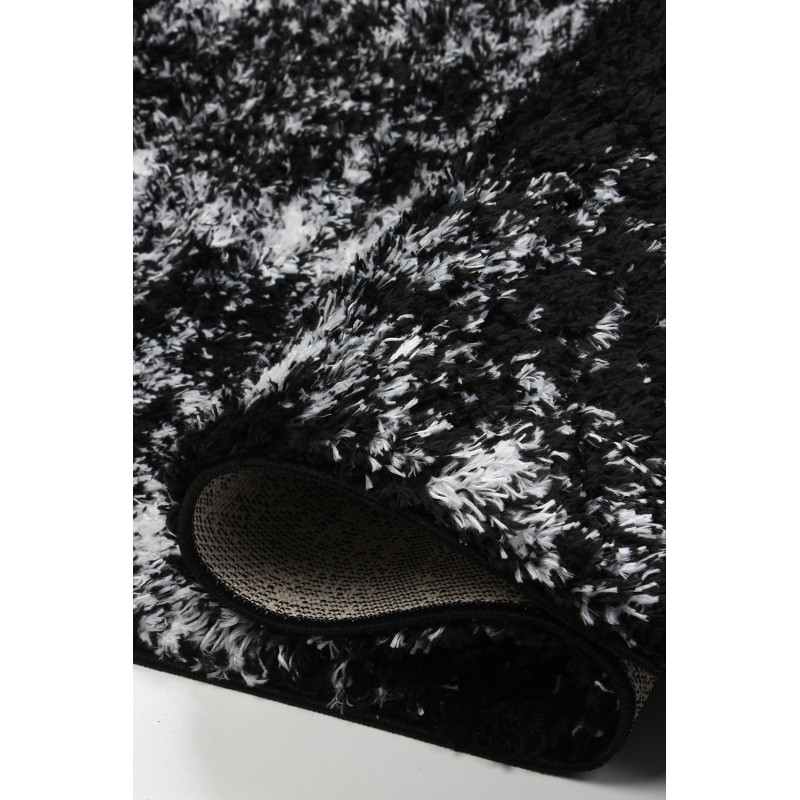 Dywan Boho 676 BLACK/CREAM 133x190cm
