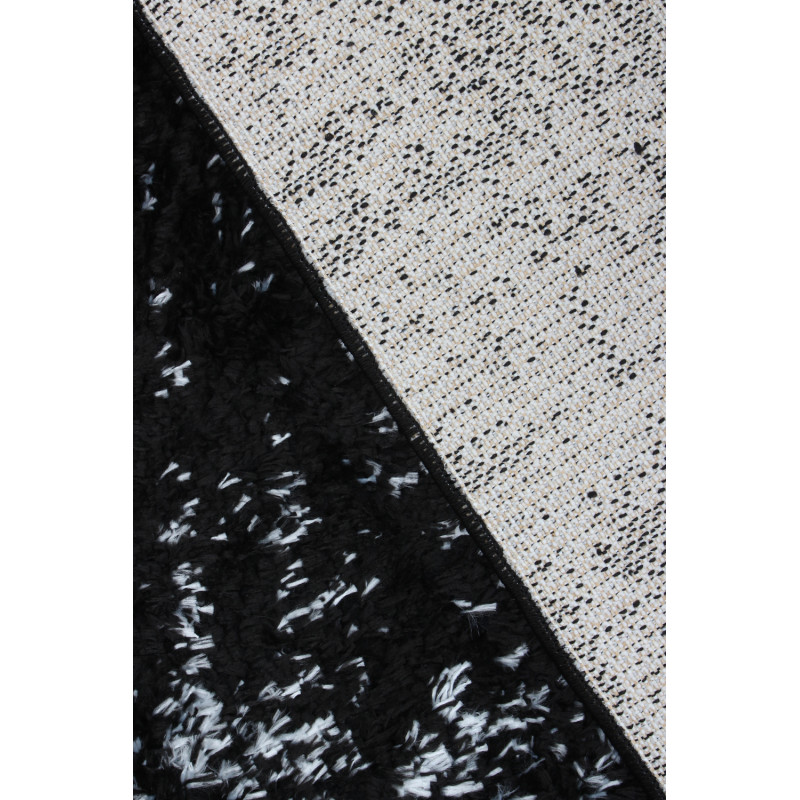 Dywan Boho 676 BLACK/CREAM 133x190cm