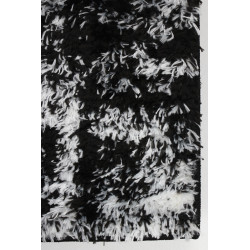 Dywan Boho 676 BLACK/CREAM 133x190cm