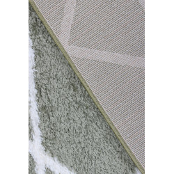 Dywan Boho 659 GREEN/CREAM 120x170cm