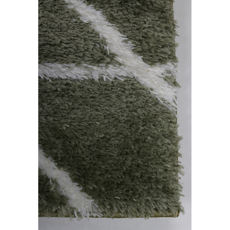 Dywan Boho 659 GREEN/CREAM 120x170cm