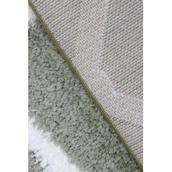 Dywan Boho 613 GREEN/CREAM 133x190cm Dywan Boho 613 GREEN/CREAM 133x190cm