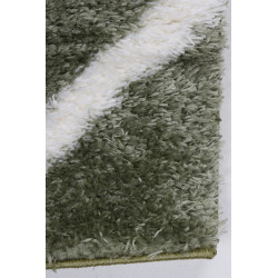 Dywan Boho 613 GREEN/CREAM 120x170cm