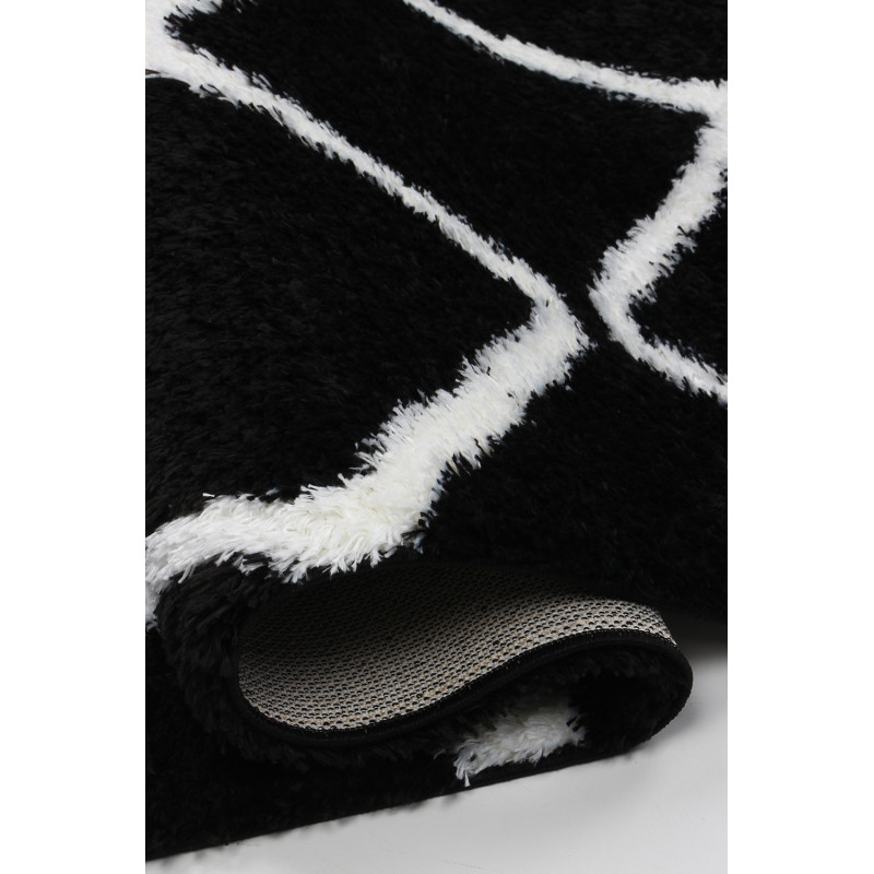 Dywan Boho 613 BLACK/CREAM 133x190cm Dywan Boho 613 BLACK/CREAM 133x190cm