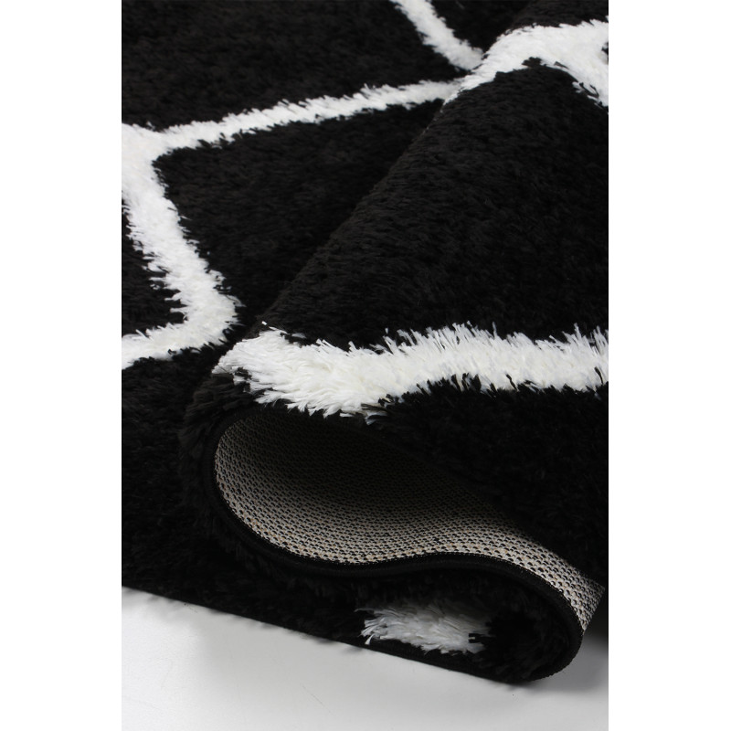 Dywan Boho 613 BLACK/CREAM 133x190cm Dywan Boho 613 BLACK/CREAM 133x190cm