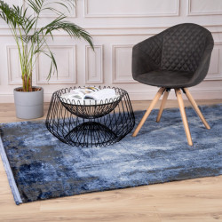 Dywan Lalee PIERRE CARDIN Elysee 904 blue