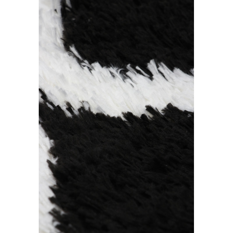 Dywan Boho 613 BLACK/CREAM 60x100cm Dywan Boho 613 BLACK/CREAM 60x100cm