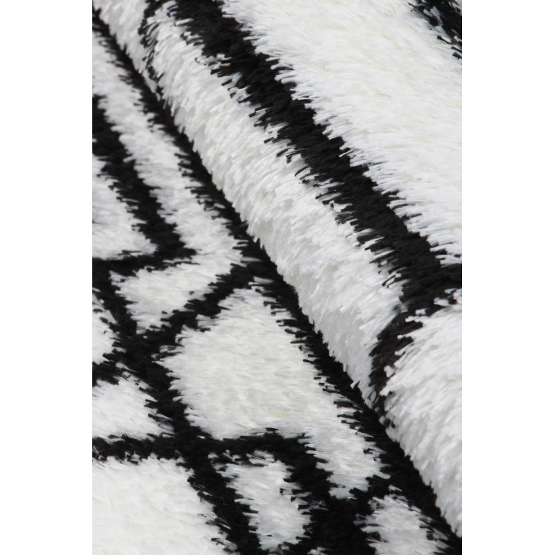 Dywan Boho 610 CREAM/BLACK 60x100cm