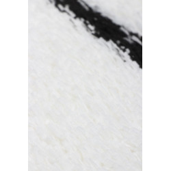 Dywan Boho 610 CREAM/BLACK 60x100cm
