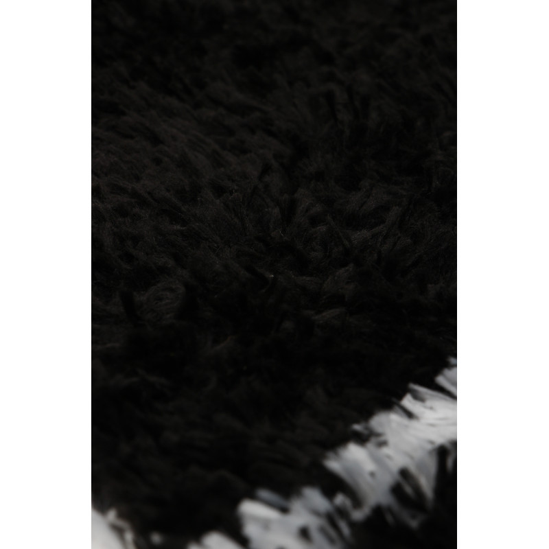 Dywan Boho 610 BLACK/CREAM 60x100cm
