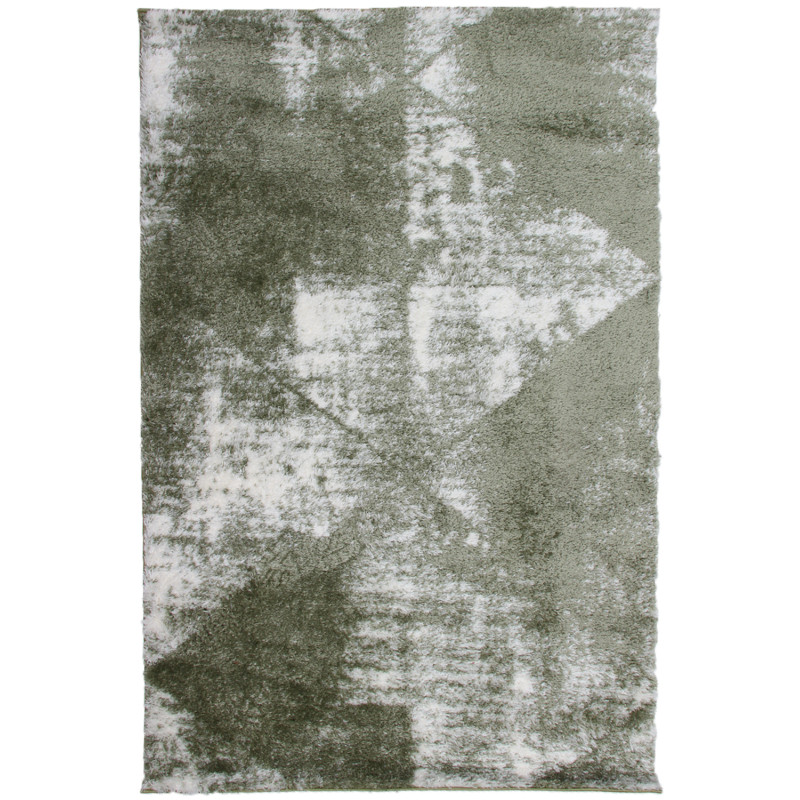 Dywan Boho 691 GREEN/CREAM 60x100cm Dywan Boho 691 GREEN/CREAM 60x100cm