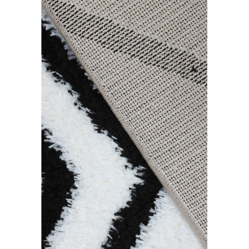 Dywan Boho 638 CREAM/BLACK 120x170cm Dywan Boho 638 CREAM/BLACK 120x170cm