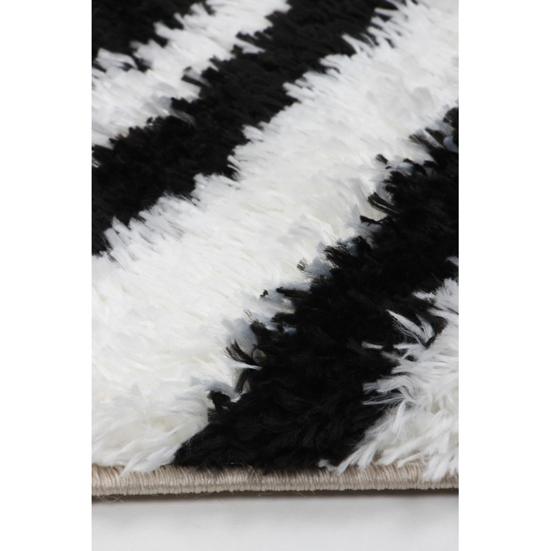 Dywan Boho 638 CREAM/BLACK 80x150cm Dywan Boho 638 CREAM/BLACK 80x150cm
