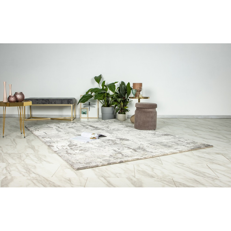 Dywan Lalee PIERRE CARDIN Monet 501 silver Dywan Lalee PIERRE CARDIN Monet 501 silver
