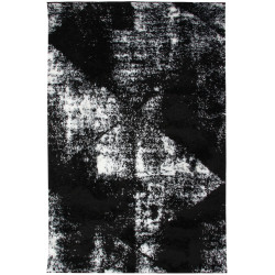 Dywan Boho 691 BLACK/CREAM 160x220cm