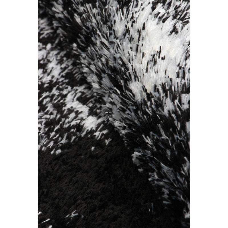 Dywan Boho 691 BLACK/CREAM 160x220cm