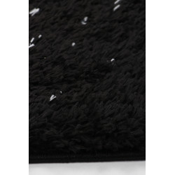 Dywan Boho 691 BLACK/CREAM 160x220cm