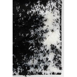 Dywan Boho 691 BLACK/CREAM 80x150cm Dywan Boho 691 BLACK/CREAM 80x150cm