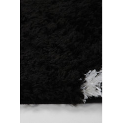 Dywan Boho 659 BLACK/CREAM 160x220cm