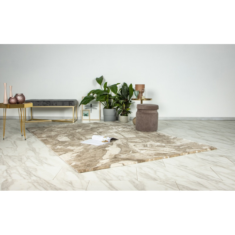 Dywan Lalee PIERRE CARDIN Monet 502 beige