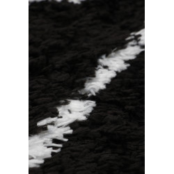 Dywan Boho 659 BLACK/CREAM 60x100cm Dywan Boho 659 BLACK/CREAM 60x100cm