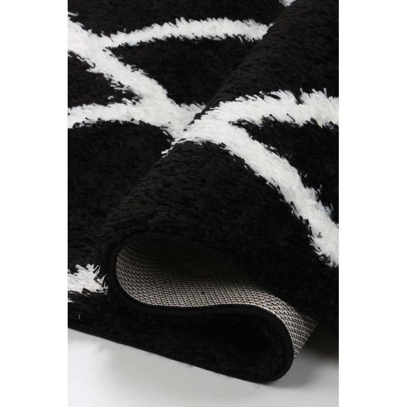 Dywan Boho 656 BLACK/CREAM 120x170cm Dywan Boho 656 BLACK/CREAM 120x170cm