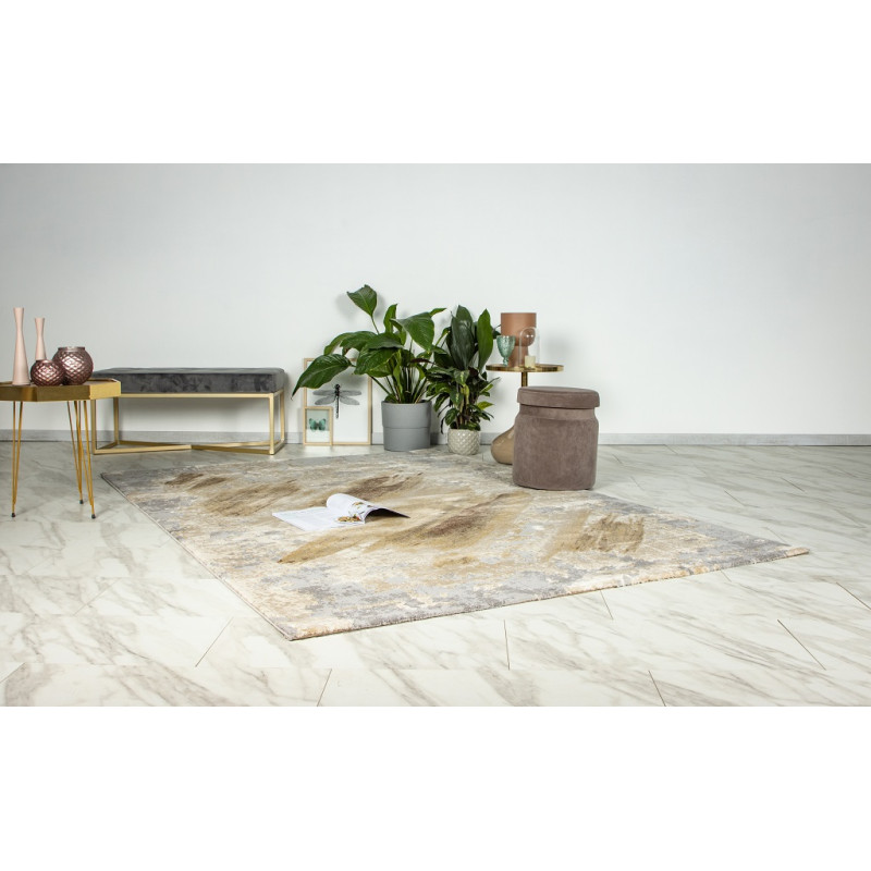 Dywan Lalee PIERRE CARDIN Monet 503 beige Dywan Lalee PIERRE CARDIN Monet 503 beige