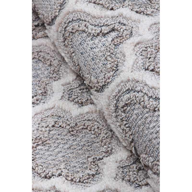 Dywan Monaco 148A L.BLUE/L.GREY 80x150cm Dywan Monaco 148A L.BLUE/L.GREY 80x150cm