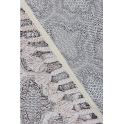 Dywan Monaco 148A L.BLUE/L.GREY 80x150cm Dywan Monaco 148A L.BLUE/L.GREY 80x150cm
