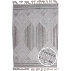 Dywan Monaco 147A L.GREY/L.GREY 120x170cm