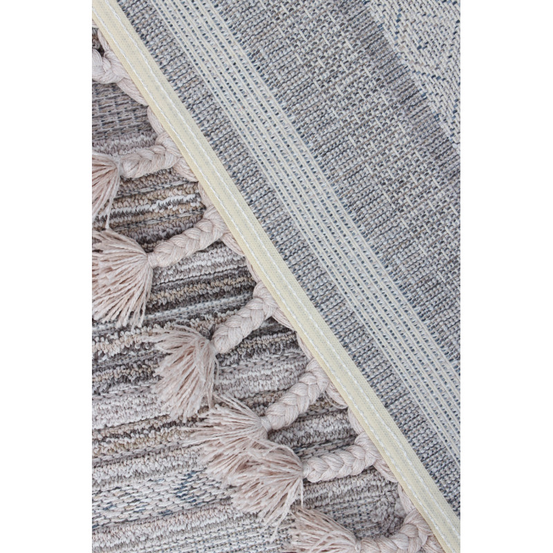 Dywan Monaco 147A L.GREY/L.GREY 80x150cm