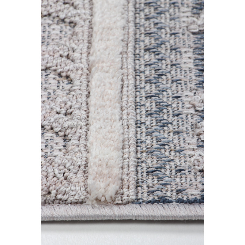 Dywan Monaco 164A L.BLUE/L.GREY 120x170cm Dywan Monaco 164A L.BLUE/L.GREY 120x170cm
