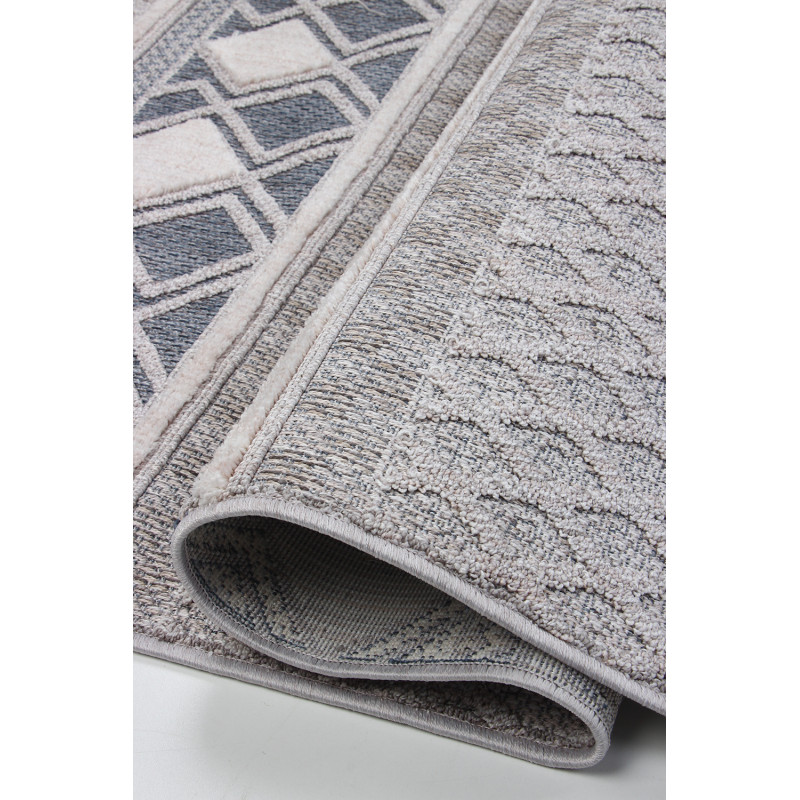 Dywan Monaco 164A L.BLUE/L.GREY 80x150cm
