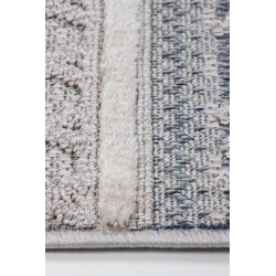 Dywan Monaco 164A L.BLUE/L.GREY 80x150cm