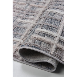 Dywan Monaco 138A L.BLUE/L.GREY 80x150cm